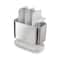 Joseph Joseph EasyStore Steel Toothbrush Caddy Large - White